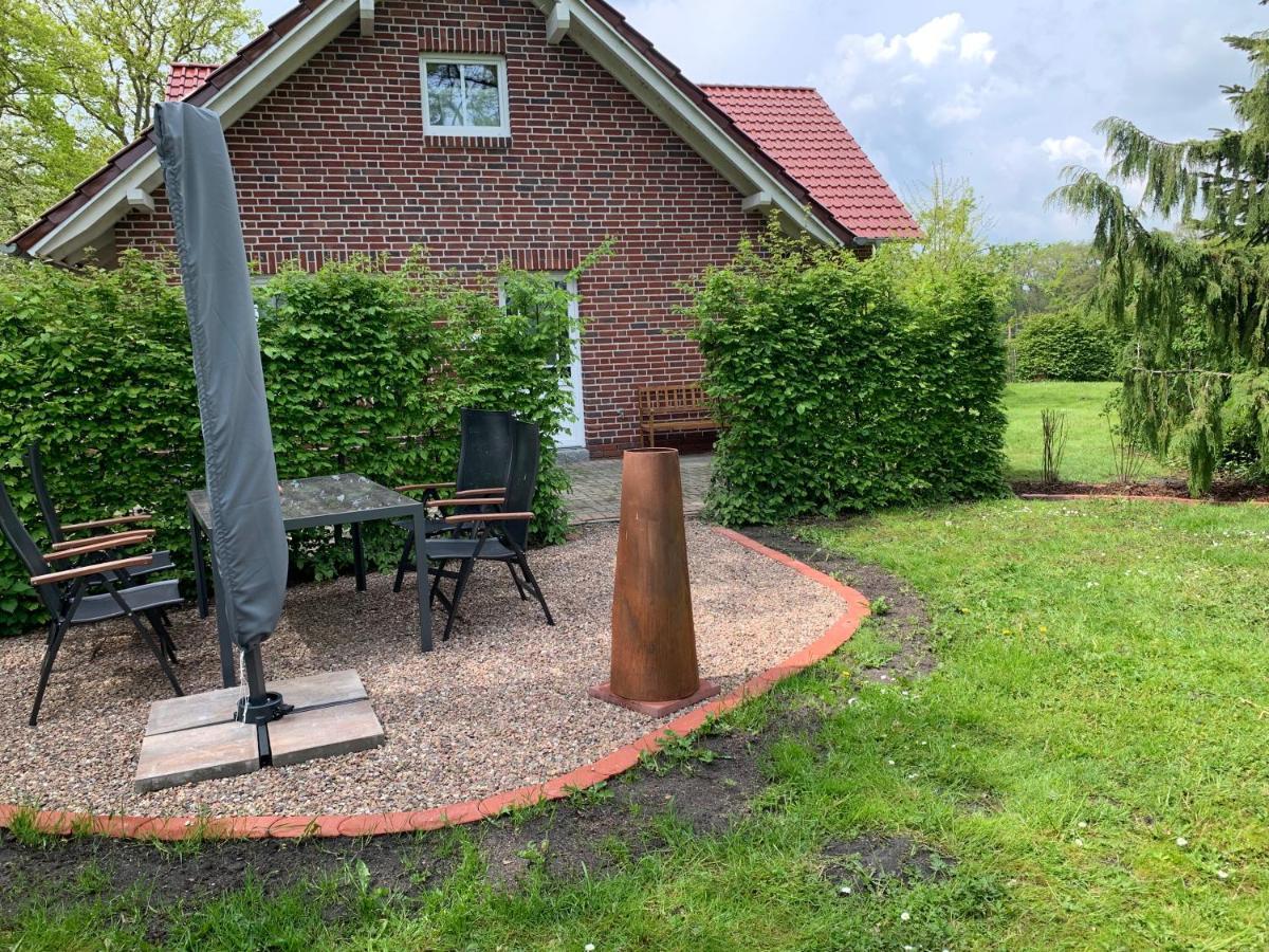 Mergelhof Rhauderfehn Buitenkant foto