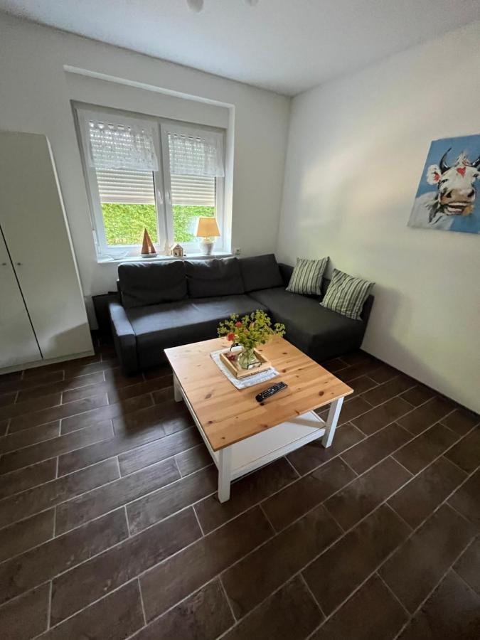 Mergelhof Rhauderfehn Buitenkant foto