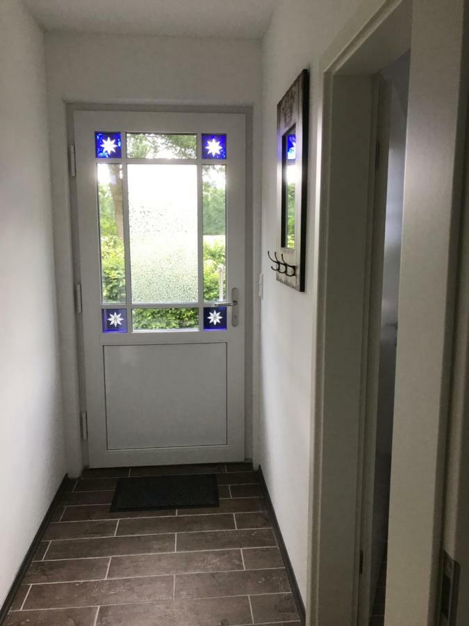 Mergelhof Rhauderfehn Buitenkant foto