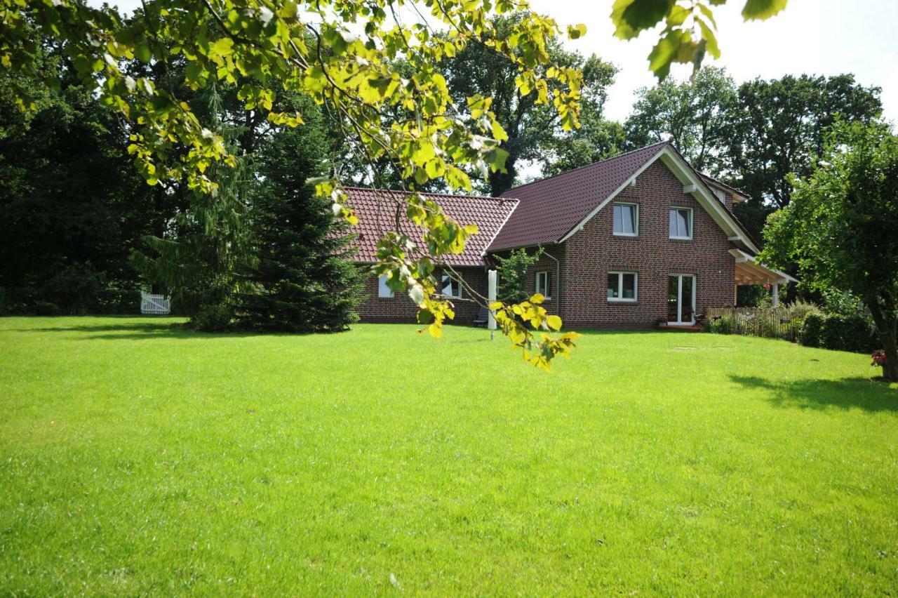 Mergelhof Rhauderfehn Buitenkant foto